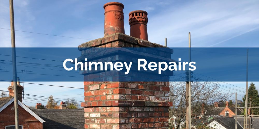 Chimney Repairs Woking