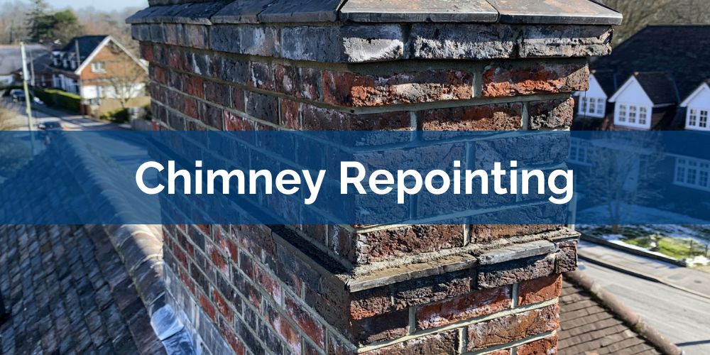 Chimney Repointing Woking