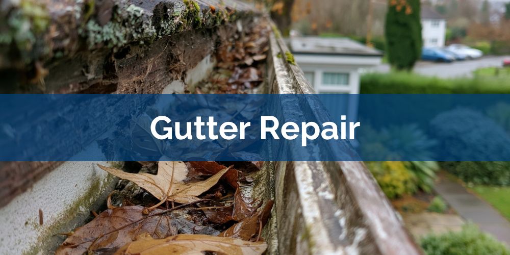 Gutter Repair Woking