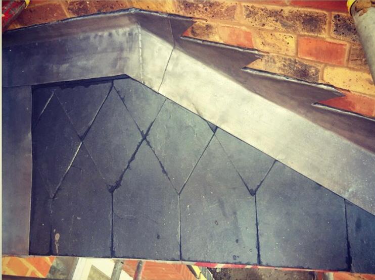 Lead Flashing Services in Woking & Guilford | Raynes Roofing