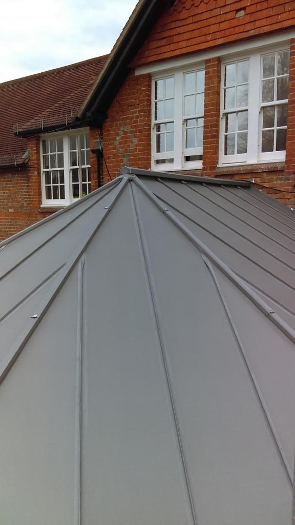 Metal Roofing Surrey | Raynes Roofing