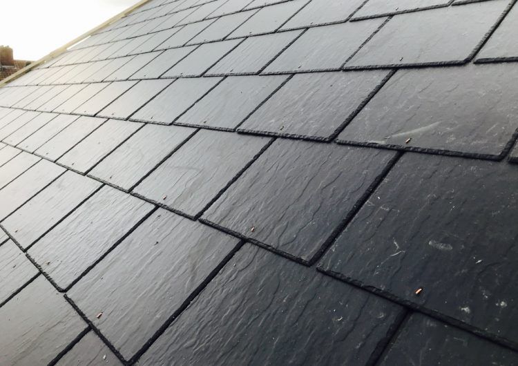 Repair Or Re Slate A Slate Tiled Roof The Important Factors To Consider