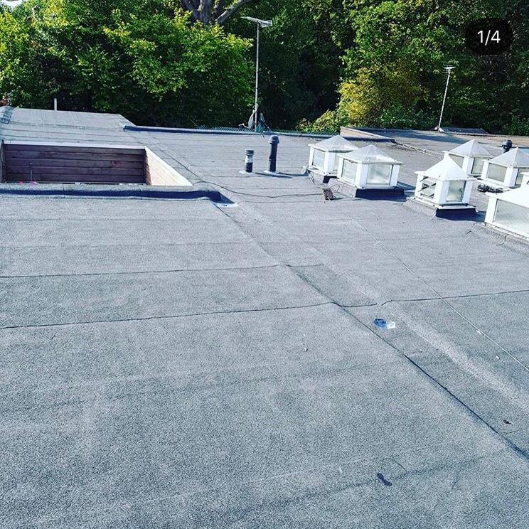 new-school-flat-roof